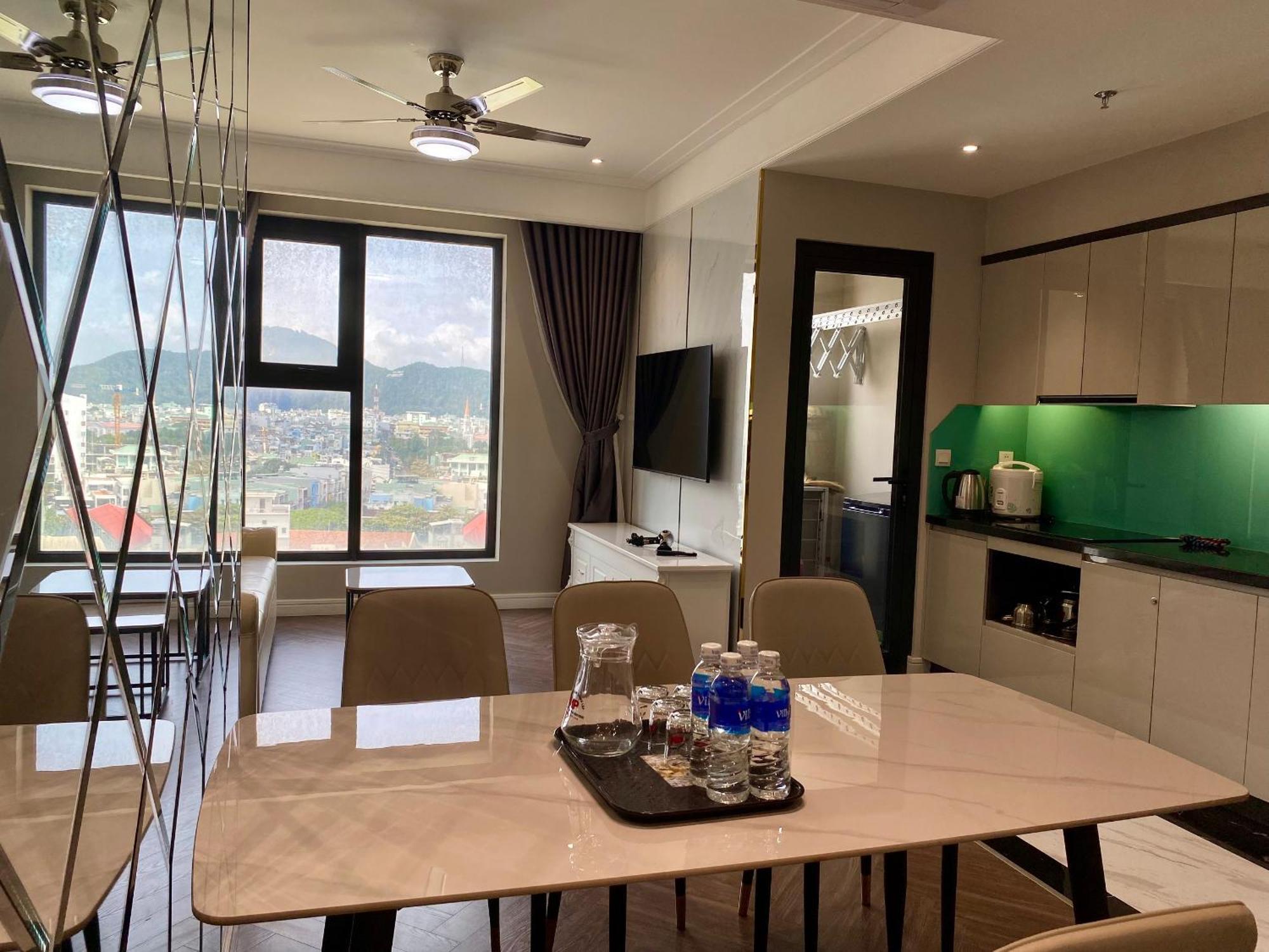 Altara Can Ho 2Pn 70M2 Tp Quy Nhon #11 ภายนอก รูปภาพ